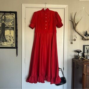 Pearl A24 Halloween Costume